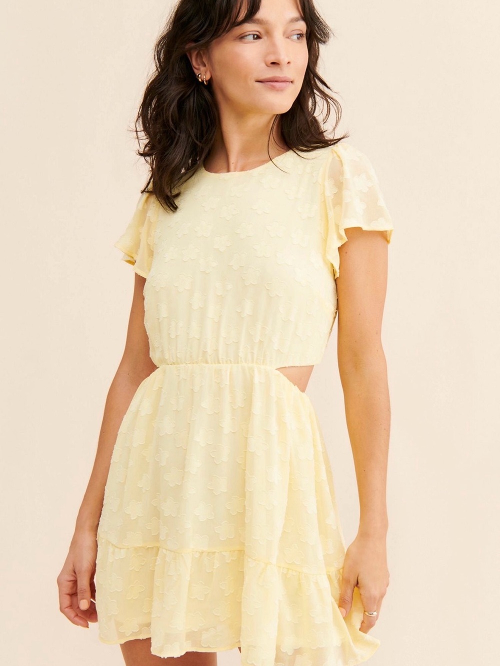 Show Me Your Mumu Merritt Mini Dress